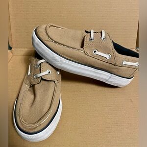 Route 66 Boat Shoes Toddler Boys Size 10